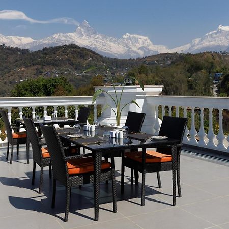 Le Glamour Resort & Wellness Spa Pokhara Luaran gambar