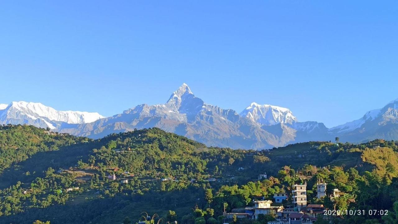 Le Glamour Resort & Wellness Spa Pokhara Luaran gambar