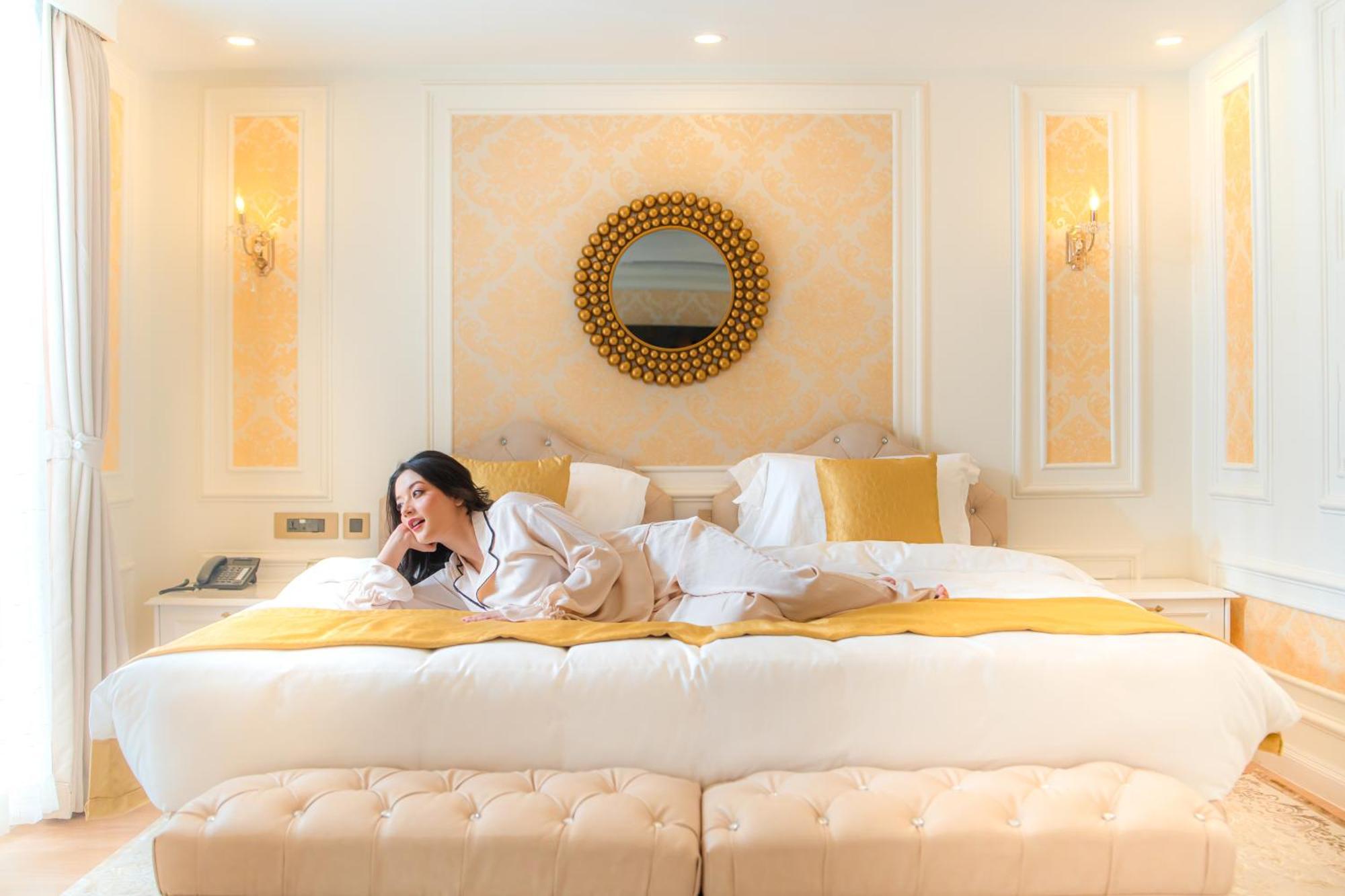 Le Glamour Resort & Wellness Spa Pokhara Luaran gambar