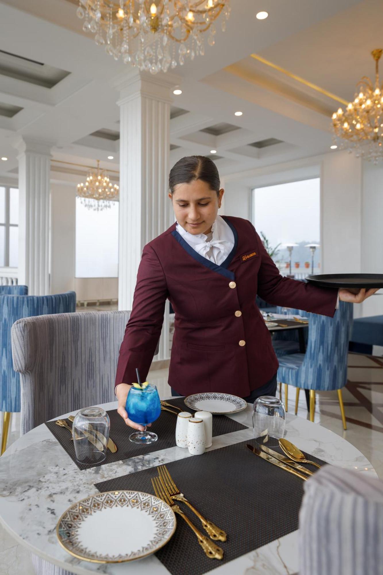 Le Glamour Resort & Wellness Spa Pokhara Luaran gambar