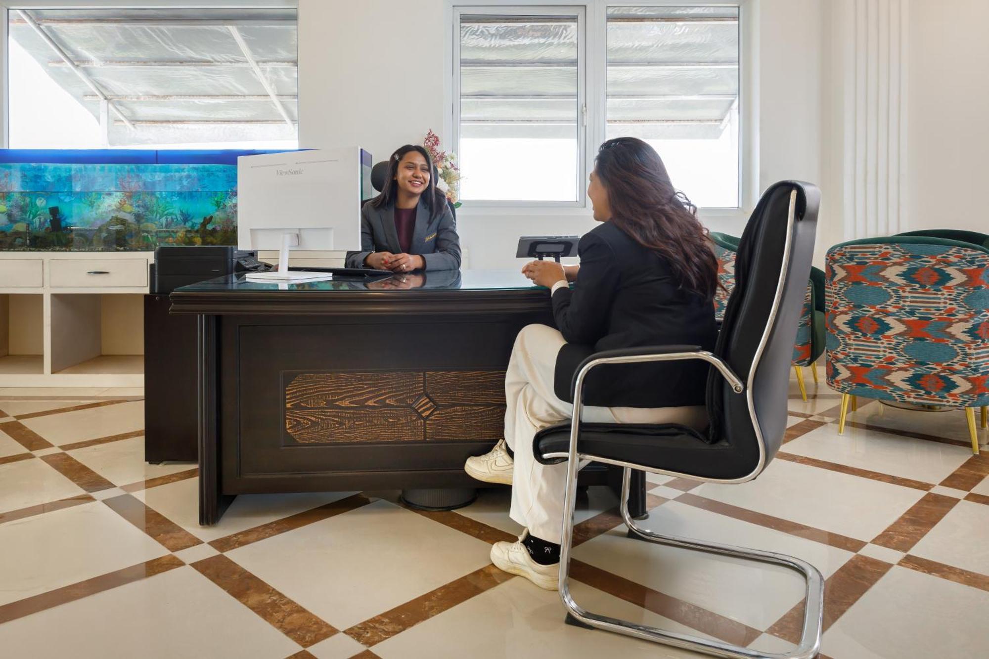Le Glamour Resort & Wellness Spa Pokhara Luaran gambar