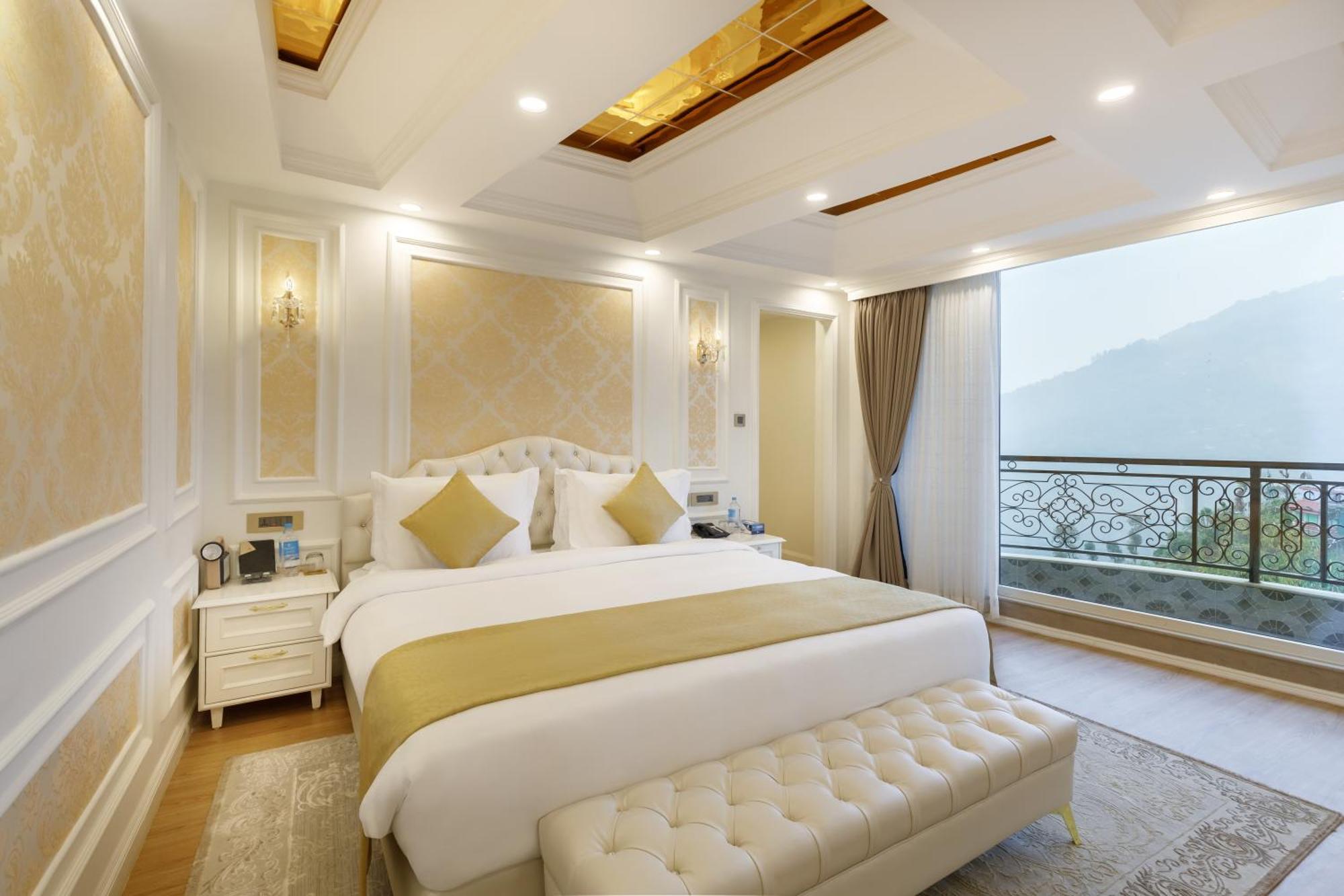 Le Glamour Resort & Wellness Spa Pokhara Luaran gambar