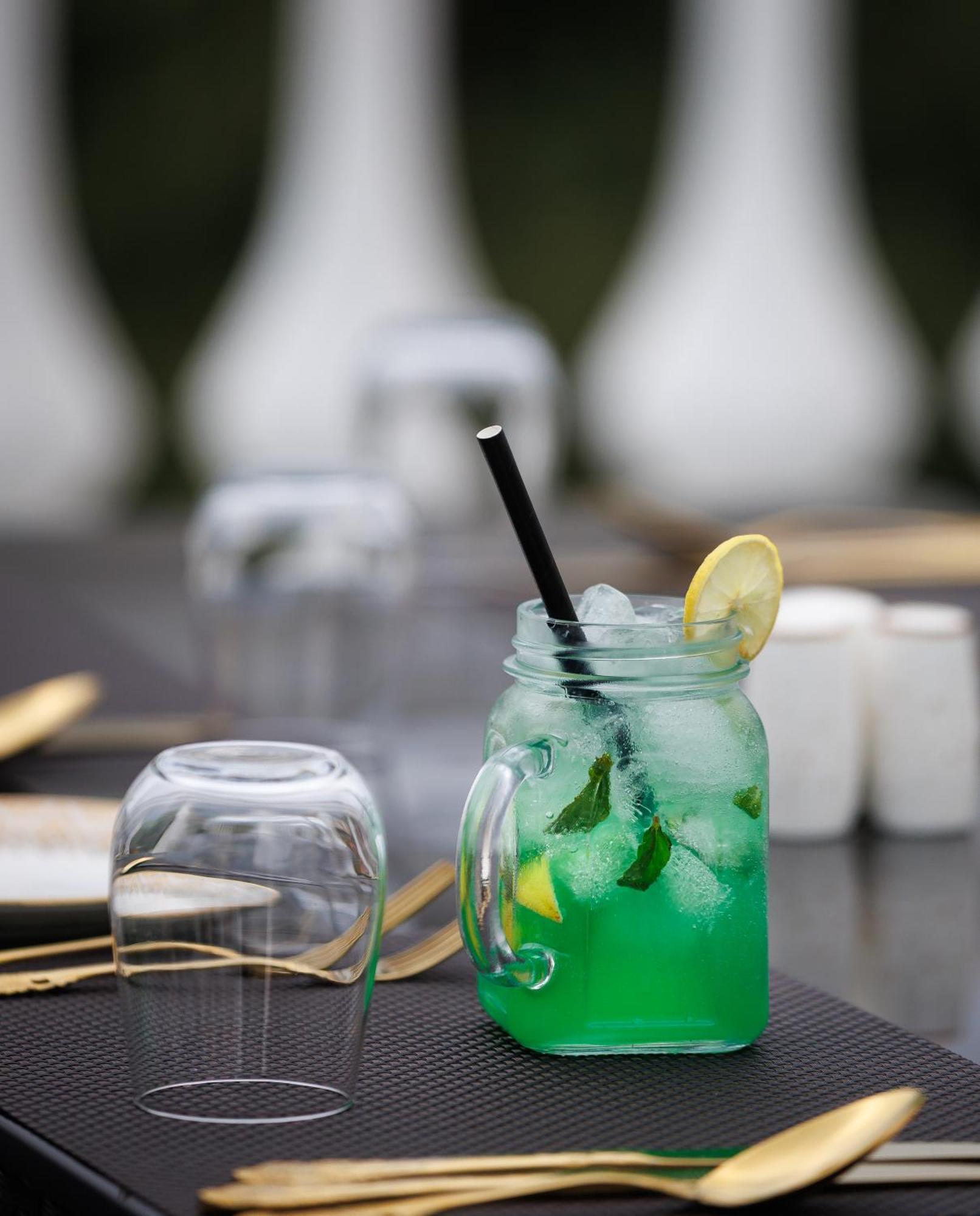 Le Glamour Resort & Wellness Spa Pokhara Luaran gambar