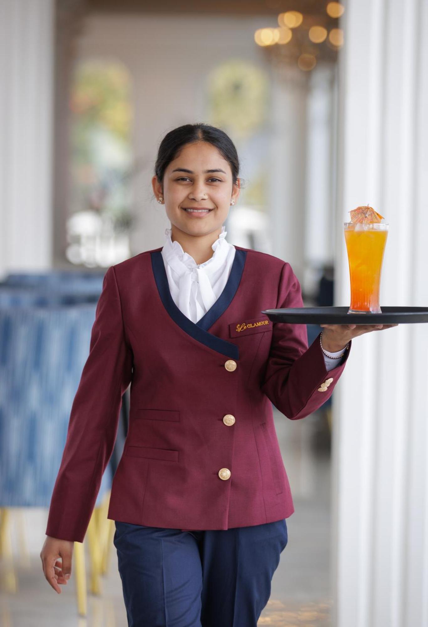 Le Glamour Resort & Wellness Spa Pokhara Luaran gambar