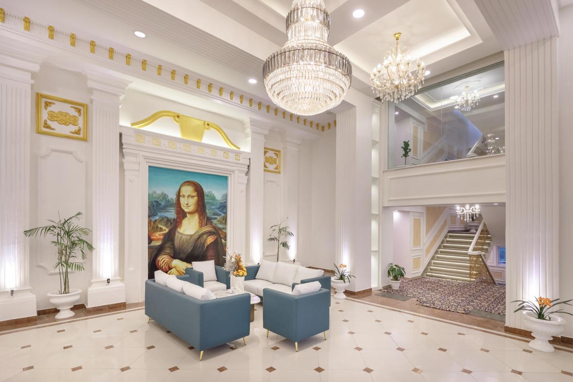 Le Glamour Resort & Wellness Spa Pokhara Luaran gambar