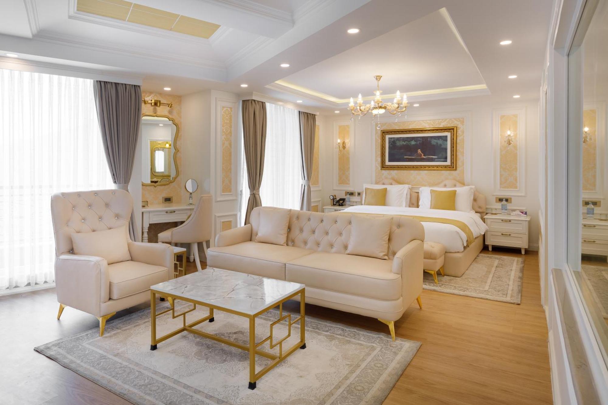 Le Glamour Resort & Wellness Spa Pokhara Luaran gambar